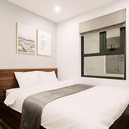 Hi-Home Suites - The West Lake Xuan Dieu Hanoi Luaran gambar