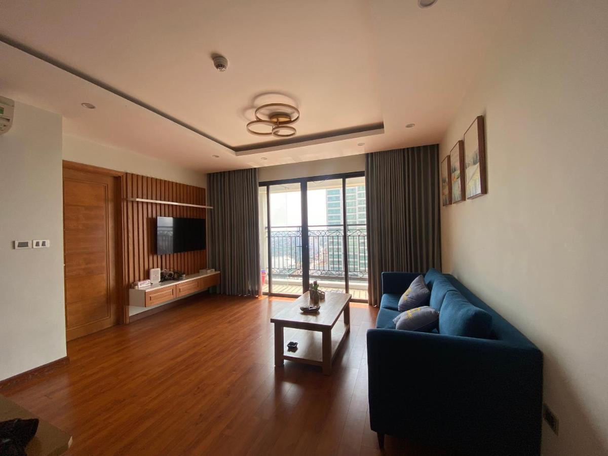 Hi-Home Suites - The West Lake Xuan Dieu Hanoi Luaran gambar