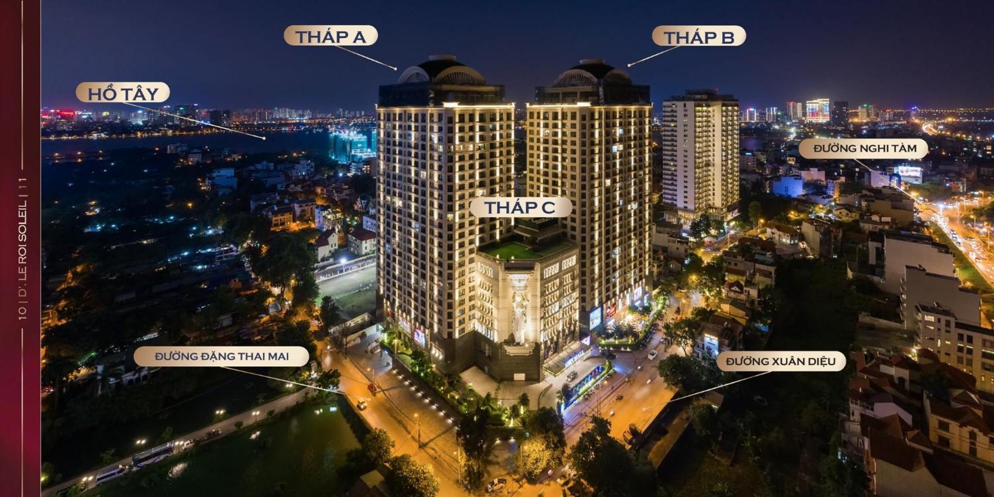 Hi-Home Suites - The West Lake Xuan Dieu Hanoi Luaran gambar