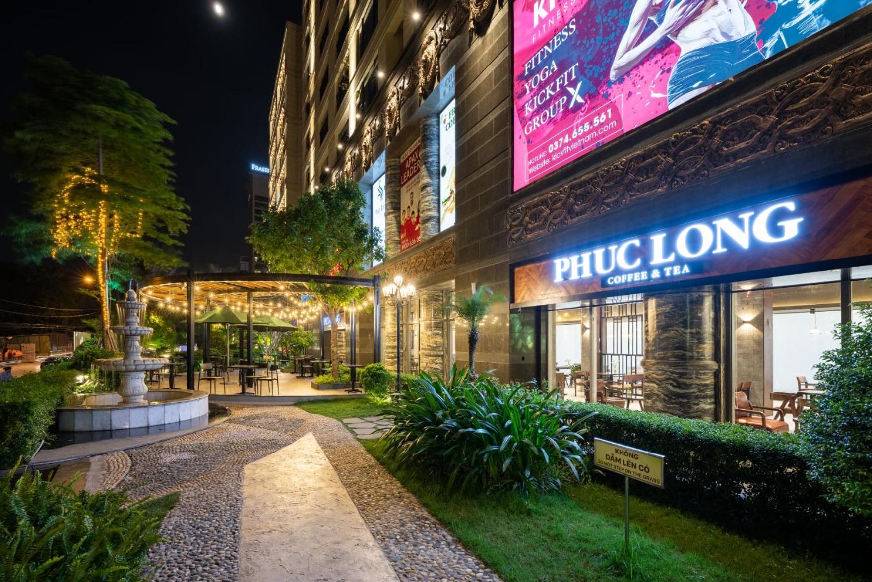 Hi-Home Suites - The West Lake Xuan Dieu Hanoi Luaran gambar