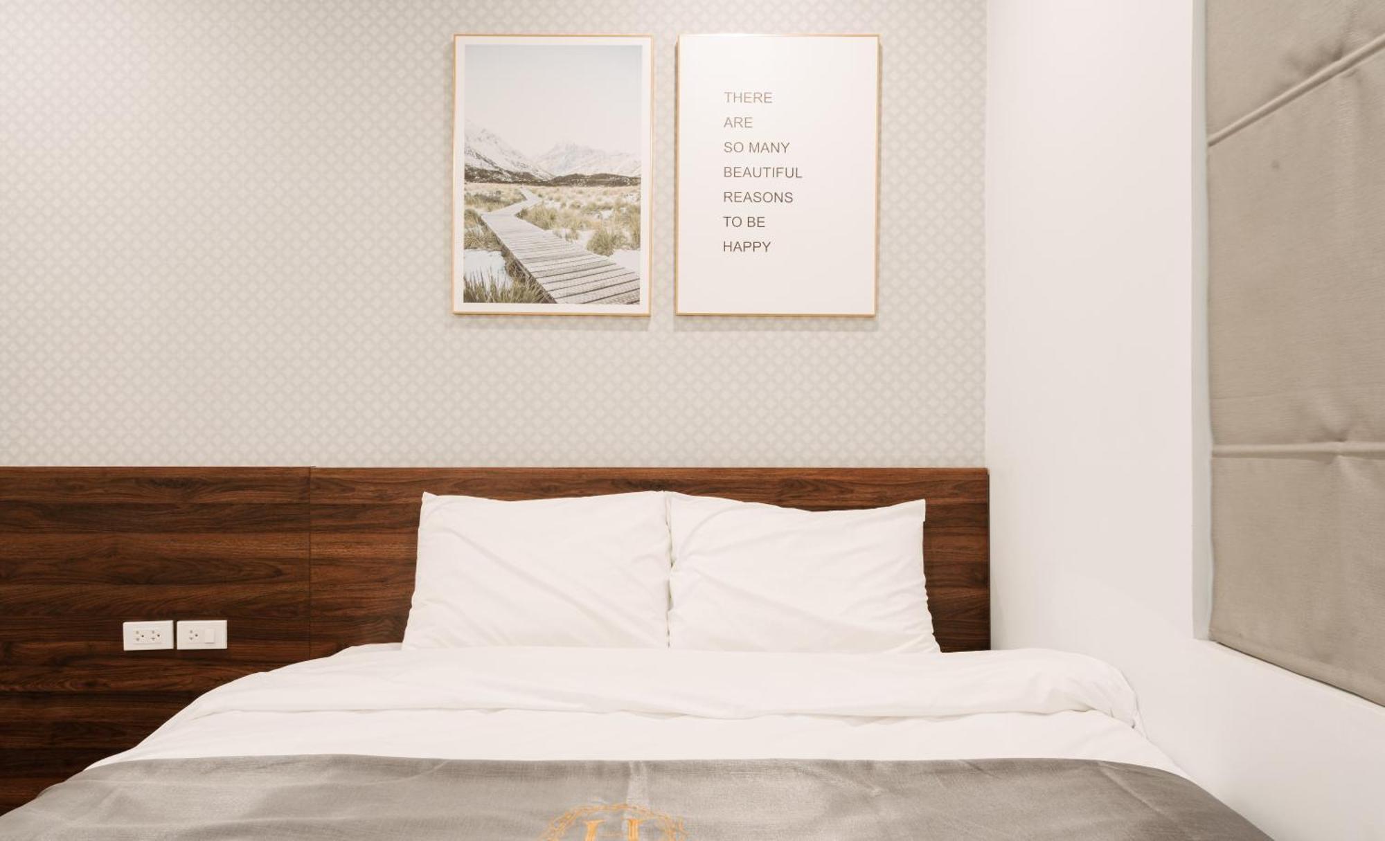 Hi-Home Suites - The West Lake Xuan Dieu Hanoi Luaran gambar