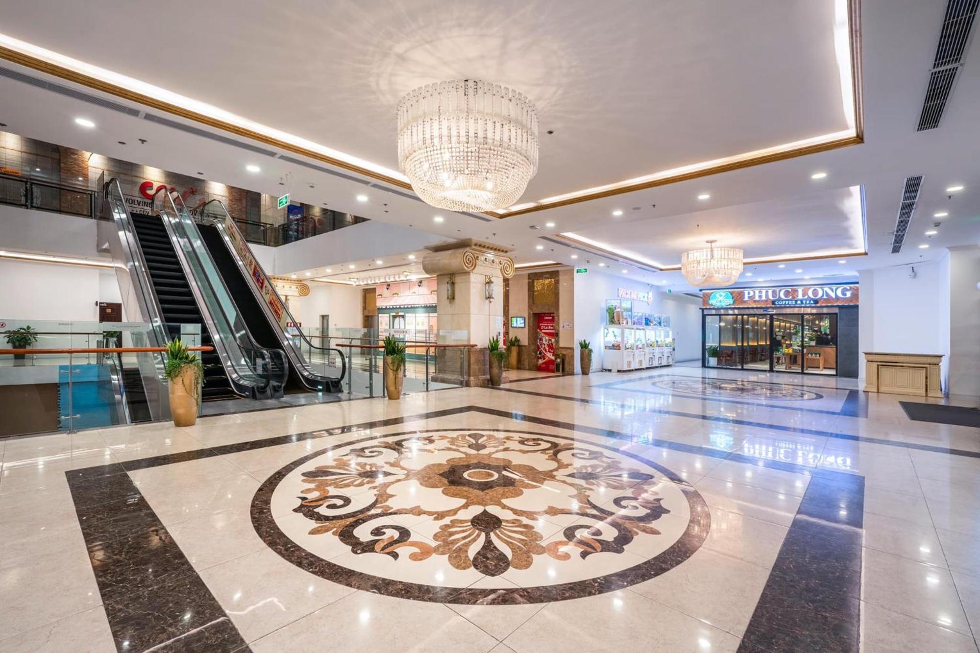 Hi-Home Suites - The West Lake Xuan Dieu Hanoi Luaran gambar