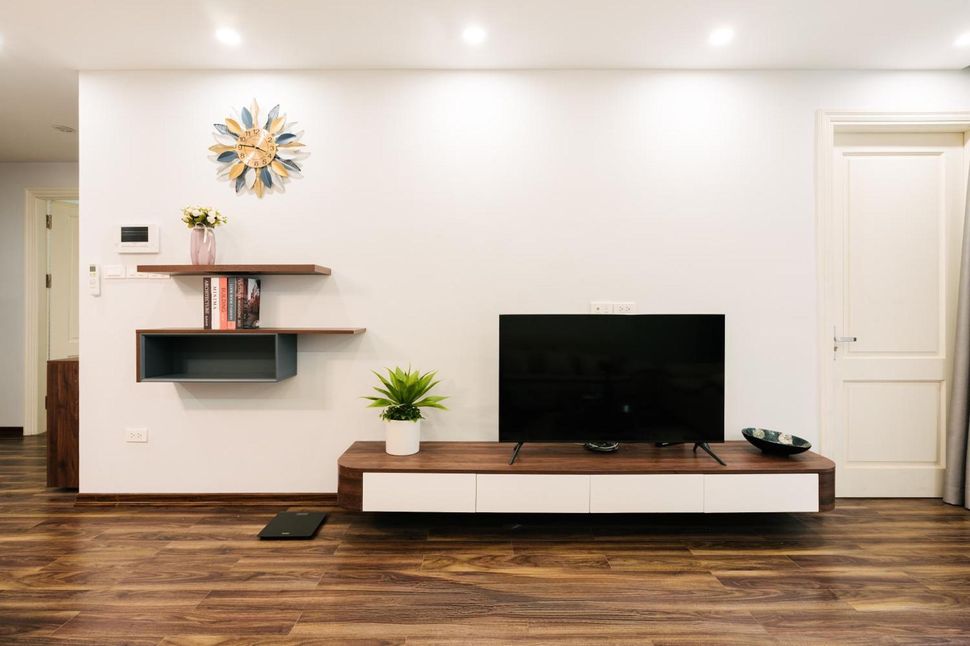 Hi-Home Suites - The West Lake Xuan Dieu Hanoi Luaran gambar