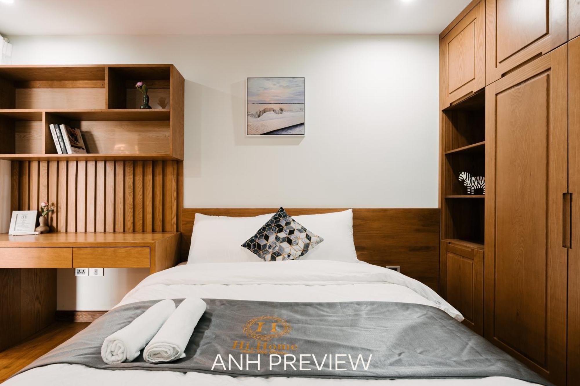 Hi-Home Suites - The West Lake Xuan Dieu Hanoi Luaran gambar