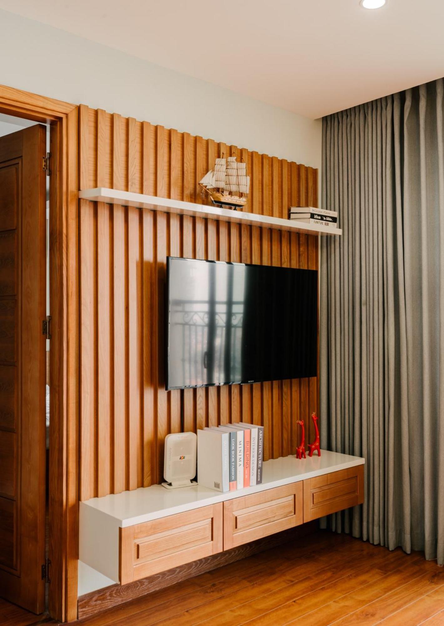 Hi-Home Suites - The West Lake Xuan Dieu Hanoi Luaran gambar